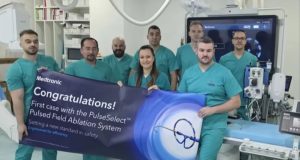 Historijski zahvat u Mostaru: Vitalis prvi u BiH izveo Pulse Field Ablation – dio tima bio i Jablaničanin Dženan Halilhodžić