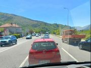 Saobraćajna nesreća na M-17 kod Mostara: Saobraćaj se odvija jednom trakom, mogući zastoji