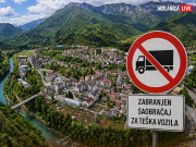 Općinska odluka o zaštiti lokalne infrastrukture: Ovom ulicom u Jablanici više ne smiju saobraćati teška vozila