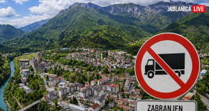 Općinska odluka o zaštiti lokalne infrastrukture: Ovom ulicom u Jablanici više ne smiju saobraćati teška vozila