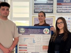 Naučni uspjeh učenika iz Jablanice: Omar Perviz među Top 10 na državnom takmičenju iz biozaštite i biosigurnosti, među više od 180 eadova