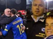 Majčina objava iz 2009. danas je postala stvarnost: “Budući selektor sa svojim igračem.”