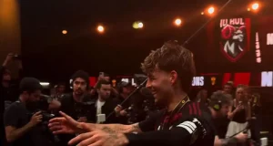 Sin legendarnog Jablaničanina Hasana Salihamidžića osvojio titulu u popularnoj Kings League: Jedan detalj na dresu svima je zapao za oko!(VIDEO)