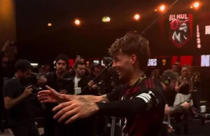 Sin legendarnog Jablaničanina Hasana Salihamidžića osvojio titulu u popularnoj Kings League: Jedan detalj na dresu svima je zapao za oko!(VIDEO)