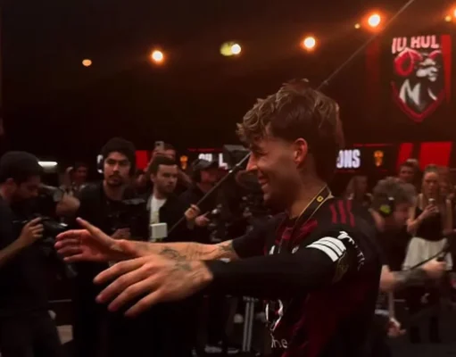 Sin legendarnog Jablaničanina Hasana Salihamidžića osvojio titulu u popularnoj Kings League: Jedan detalj na dresu svima je zapao za oko!(VIDEO)