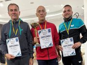 Jablaničani briljirali u Kaknju na stonoteniskom turniru: Mladen Bajčetić osvojio prvo mjesto, Spahić i Sarajlić treći!(FOTO)