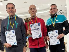 Jablaničani briljirali u Kaknju na stonoteniskom turniru: Mladen Bajčetić osvojio prvo mjesto, Spahić i Sarajlić treći!(FOTO)
