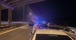 Tragedija u bh. gradu: U teškoj saobraćajnoj nesreći poginuo motociklista