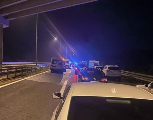 Tragedija u bh. gradu: U teškoj saobraćajnoj nesreći poginuo motociklista