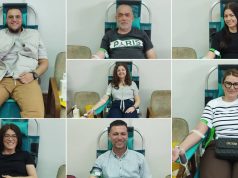 Jablanica još jednom pokazala veliko srce: 52 građana darovala krv u humanoj akciji koja spašava živote!(FOTO GALERIJA)