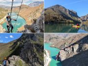 Nova turistička senzacija kod Jablanice: Hercegovina dobila novu adrenalinsku rutu s pogledom na predivnu Neretvu!(FOTO)