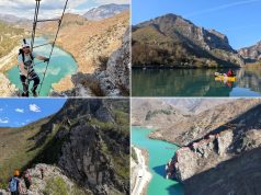 Nova turistička senzacija kod Jablanice: Hercegovina dobila novu adrenalinsku rutu s pogledom na predivnu Neretvu!(FOTO)