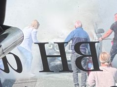 Drama na relaciji Mostar–Sarajevo: Automobil u plamenu, hrabra vozačica autobusa pritekla u pomoć!