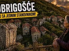 Priča koja slama srce: U selu Dobrigošće kod Jablanice danas živi samo jedna žena – nekada je brojalo preko 70 domaćina i mamilo je mladoženje zbog bogatog miraza (VIDEO)