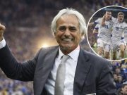 Ekskluzivno za JablanicaLive: Legendarni Vahid Halilhodžić nakon velike pobjede – „Historijski momenat za našu zemlju, posebno su me oduševili navijači!”