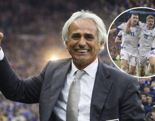 Ekskluzivno za JablanicaLive: Legendarni Vahid Halilhodžić nakon velike pobjede – „Historijski momenat za našu zemlju, posebno su me oduševili navijači!”