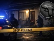 Strava u porodičnoj kući: Muškarac ubio svoju 20 godina mlađu suprugu, pa pucao i sebi u glavu