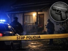 Strava u porodičnoj kući: Muškarac ubio svoju 20 godina mlađu suprugu, pa pucao i sebi u glavu