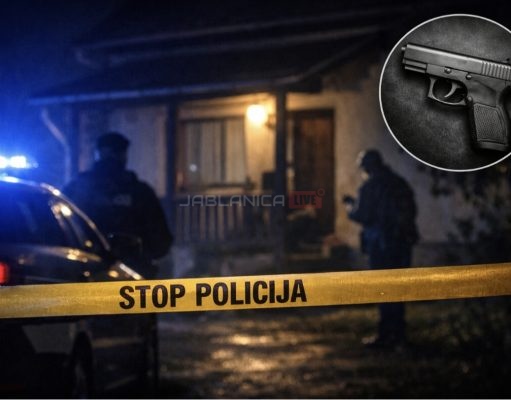 Strava u porodičnoj kući: Muškarac ubio svoju 20 godina mlađu suprugu, pa pucao i sebi u glavu