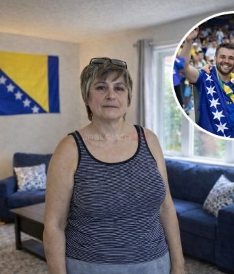 Gest koji je oduševio sve: Šefika za vrijeme svjetskog prvenstva dolazi na odmor u BiH i besplatno nudi kuću našim navijačima u Torontu!