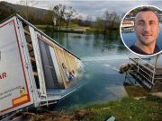 Ogromna tuga u Krajini: Adis Kapić poginuo nakon što je kamionom sletio u rijeku Unu