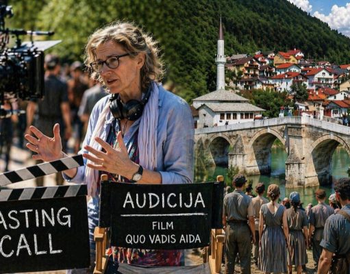 Konjic postaje filmska scena: Traže se statisti za film Jasmile Žbanić – evo kako se možete prijaviti