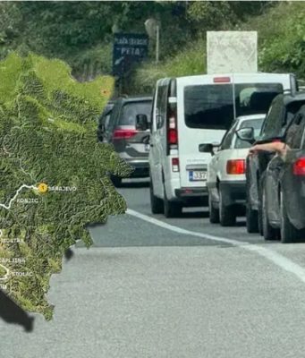 Zbog utrke Tour of Bosnia and Herzegovina ove ceste će biti blokirane danas, sutra i u nedjelju