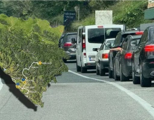 Zbog utrke Tour of Bosnia and Herzegovina ove ceste će biti blokirane danas, sutra i u nedjelju