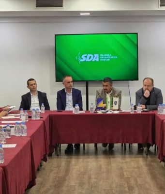 Drama u Mostaru: SDA Mostar optužuje Kordića za nezakonita postupanja i najavljuje pravne korake
