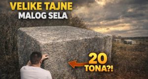 Ovo selo u Hercegovini skriva nešto nevjerovatno: Kameni blokovi od 20 tona i dalje bez odgovora – niko ne zna kako su nastali!(VIDEO)