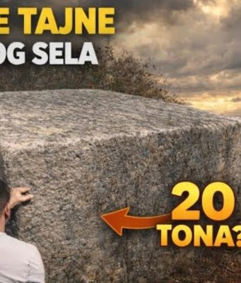 Ovo selo u Hercegovini skriva nešto nevjerovatno: Kameni blokovi od 20 tona i dalje bez odgovora – niko ne zna kako su nastali!(VIDEO)