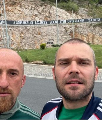 Hasan Sefo progovorio o napadu u Stocu: “Napadnuti smo samo zbog toga što smo Bošnjaci, on Edin, a ja Hasan..”