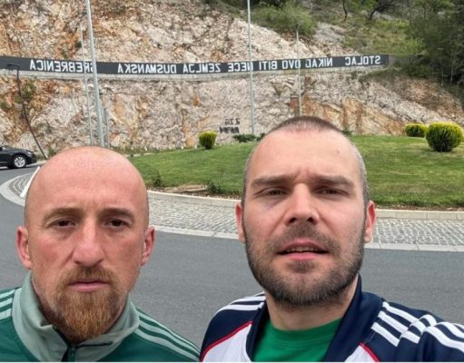 Hasan Sefo progovorio o napadu u Stocu: “Napadnuti smo samo zbog toga što smo Bošnjaci, on Edin, a ja Hasan..”