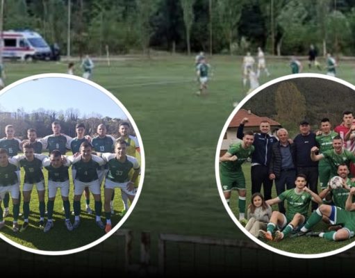 Komšijski derbi bez pobjednika: Turbina i Klis podijelili bodove u uzbudljivoj utakmici – evo ko su strijelci