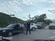 Drama kod Mostara: Filmska policijska potjera završila hapšenjem, drugi osumnjičeni u bijegu!(FOTO)