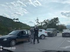 Drama kod Mostara: Filmska policijska potjera završila hapšenjem, drugi osumnjičeni u bijegu!(FOTO)