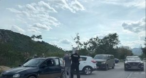 Drama kod Mostara: Filmska policijska potjera završila hapšenjem, drugi osumnjičeni u bijegu!(FOTO)