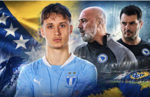 Spahić i Barbarez ponovo “ulovili” biser: Mladi fudbaler iz dijaspore odlučio igrati za BiH umjesto Švedske