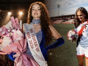 Djevojke iz naše lijepe BiH mogu sve: Amina Hasanović je nova Miss FBiH 2026 , u isto vrijeme je uspješna fudbalerka