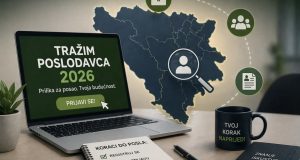Prilika za posao: Otvara se poziv “Tražim poslodavca 2026” – evo kada i kako aplicirati