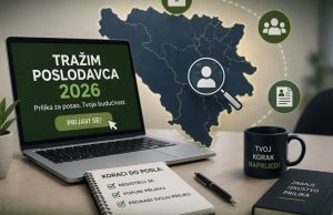 Prilika za posao: Otvara se poziv “Tražim poslodavca 2026” – evo kada i kako aplicirati