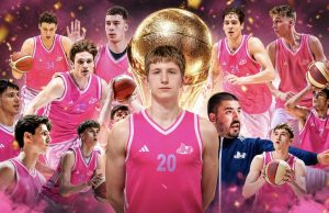 Talentovani Jablaničanin dio šampionske generacije: Benjamin Teletović osvojio U19 ABA ligu s Megom!