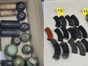 Velika policijska akcija u Hercegovini: U kući pronađen arsenal oružja, eksploziv i zolja – jedna osoba uhapšena (FOTO)