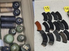 Velika policijska akcija u Hercegovini: U kući pronađen arsenal oružja, eksploziv i zolja – jedna osoba uhapšena (FOTO)