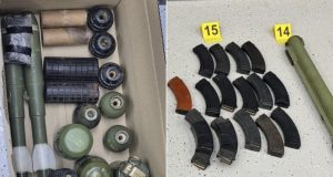 Velika policijska akcija u Hercegovini: U kući pronađen arsenal oružja, eksploziv i zolja – jedna osoba uhapšena (FOTO)