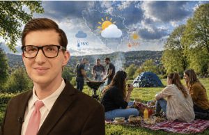 Nedim Sladić objavio novo „treće ažuriranje“: Kakvo nas vrijeme zapravo očekuje za prvi maj?