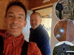 Primjer koji treba slijediti: Vrijedni Jablaničani Zenaid Ivković Kić i Almir Spahić uredili planinarski dom i markirali stazu prema Plasi (FOTO)