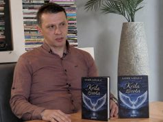 Talentovani Jablaničanin pretočio emocije u stihove: Samir Sarajlić objavio svoju prvu knjigu “Krila života”