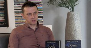 Talentovani Jablaničanin pretočio emocije u stihove: Samir Sarajlić objavio svoju prvu knjigu “Krila života”