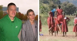 Ljubav koja vraća vjeru u ljude: Ivana i Alen dio novca od vjenčanja darovali gladnoj djeci – “To je naš najsretniji trenutak” (VIDEO)